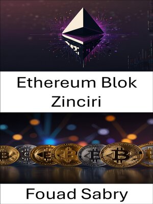 cover image of Ethereum Blok Zinciri